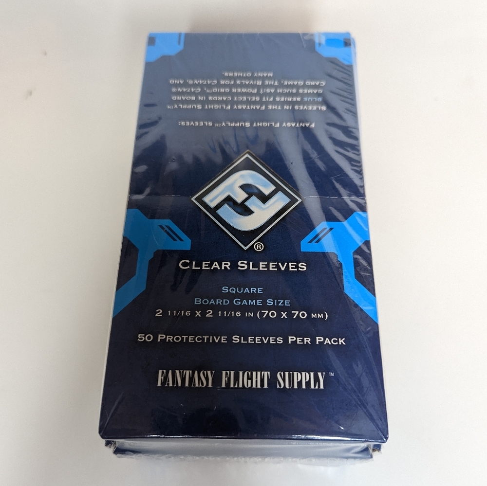 Fantasy Flight 70x70mm Sleeves